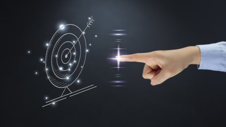 Ilustração da missão da Saltech